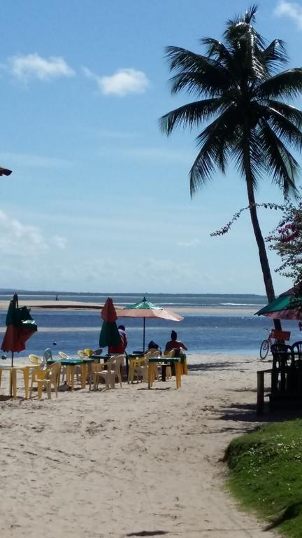 Отель Pousada Agua Viva Velha Boipeba Экстерьер фото