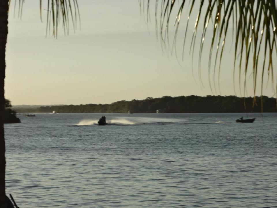 Отель Pousada Agua Viva Velha Boipeba Экстерьер фото