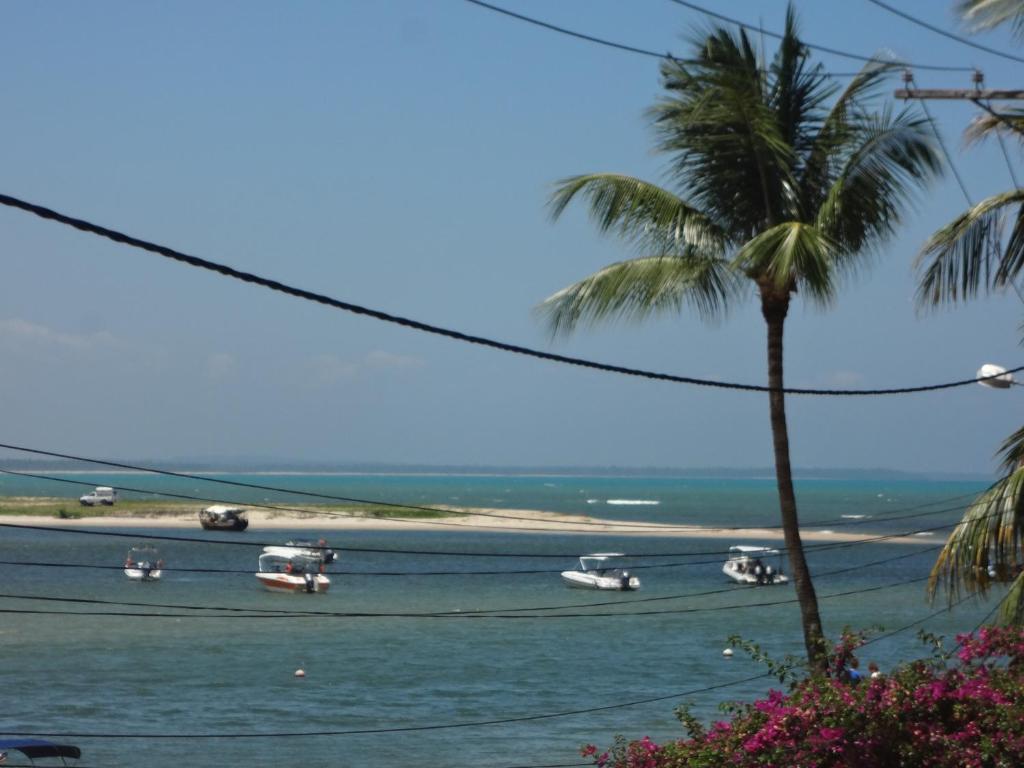 Отель Pousada Agua Viva Velha Boipeba Экстерьер фото